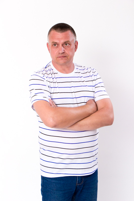 Футболка чоловіча